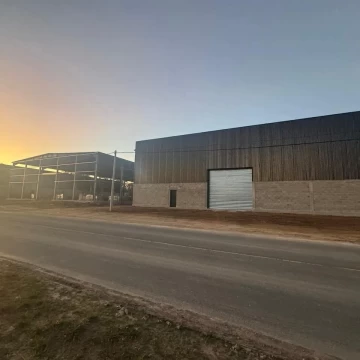 Galpones en alquiler  km. 71, Los Pinos, Exaltación de la Cruz