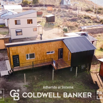 Venta Casa 80 M2 Panel Zip, 64m2, B° los manzanos, San Martin de los Andes