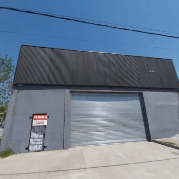 Galpón en venta de 195m2 ubicado en Puerto General San Martín
