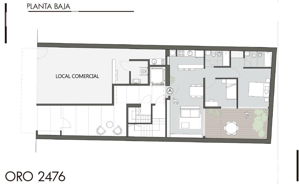 plano planta baja
