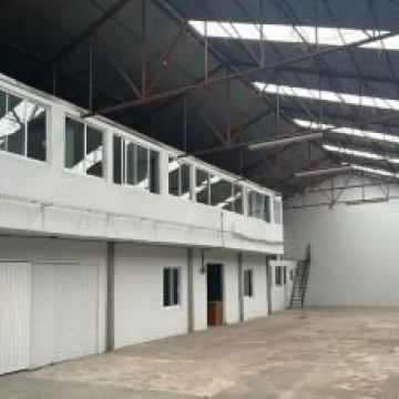 Bodega en Renta en Col. Industrial Atoto-Naucalpan