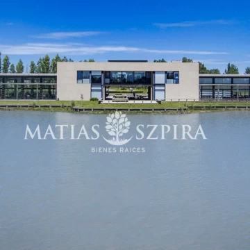 Lote en Terravista en laguna principal, General Rodriguez