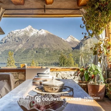 Casa en Ruta 40 Norte, Villa Atalaya Bariloche