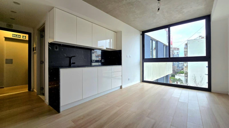 VENTA • BELGRANO • MONOAMBIENTE DIVIDIDO