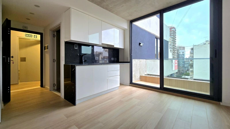 VENTA • BELGRANO • MONOAMBIENTE DIVISIBLE