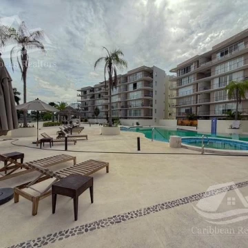 Departamento en Venta en Taina Cumbres Cancun