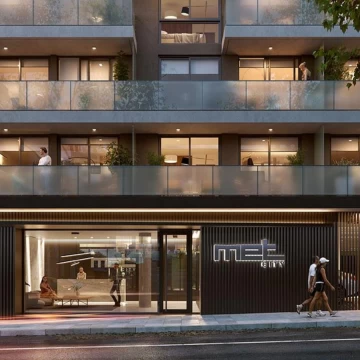 Venta Apartamento 1 Dormitorio Centro Estrena 12/26