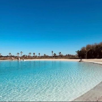 Terreno en venta en Vida Crystal Lagoon | Countries/B. Cerrado (Funes) 