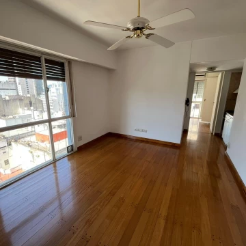 Departamento 2 ambientes en Alquiler Amoblado- Microcentro