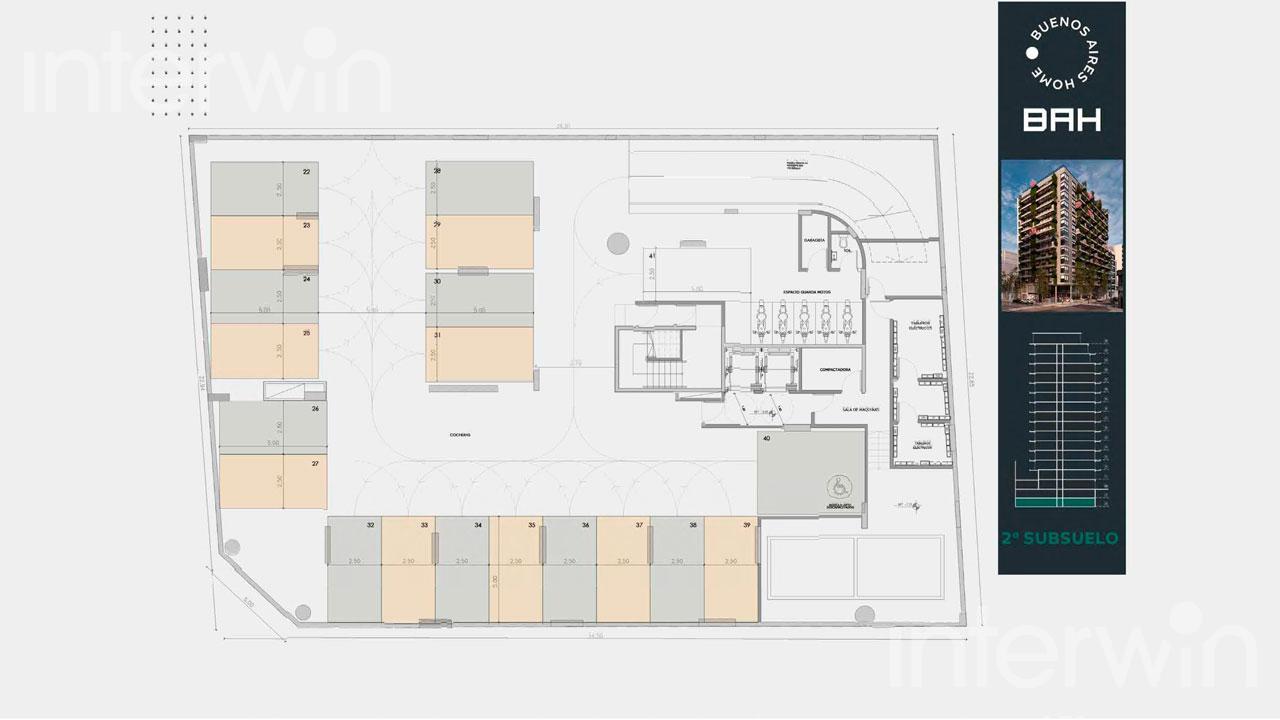 plano planta 2SS