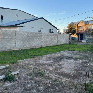 LOTE EN VENTA -  BARRIO PARQUE MATHEU - OPORTUNIDAD