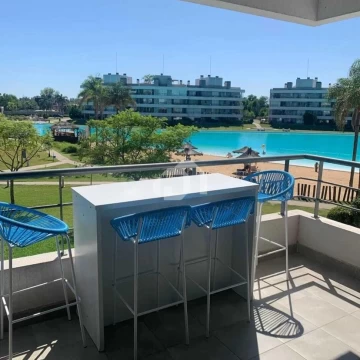Departamento  en Venta en Lagoon Pilar, Pilar, G.B.A. Zona Norte
