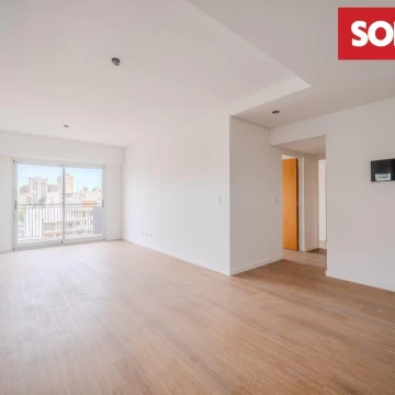 Venta departamento con vista abierta y apto crédito a metros de Plaza Irlanda