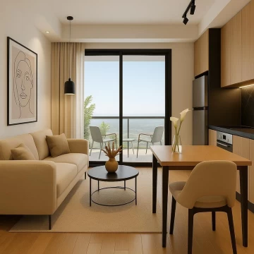 Departamento - Palermo Viejo
