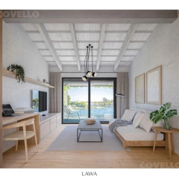 Venta apartamento 1 dormitorio Barra de Carrasco - Canelones