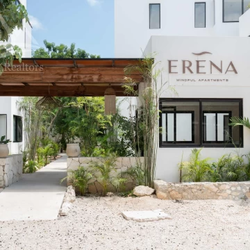 Departamento en venta en  Tulum Riviera Maya AVL4101