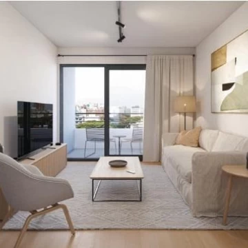 Vendo Apartamento de 2 dormitorios y 2 baños con suite