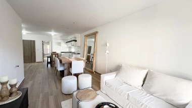 Departamento en venta en Barrio Lourdes, Rosario 2 Dormitorios excelente calidad constructiva