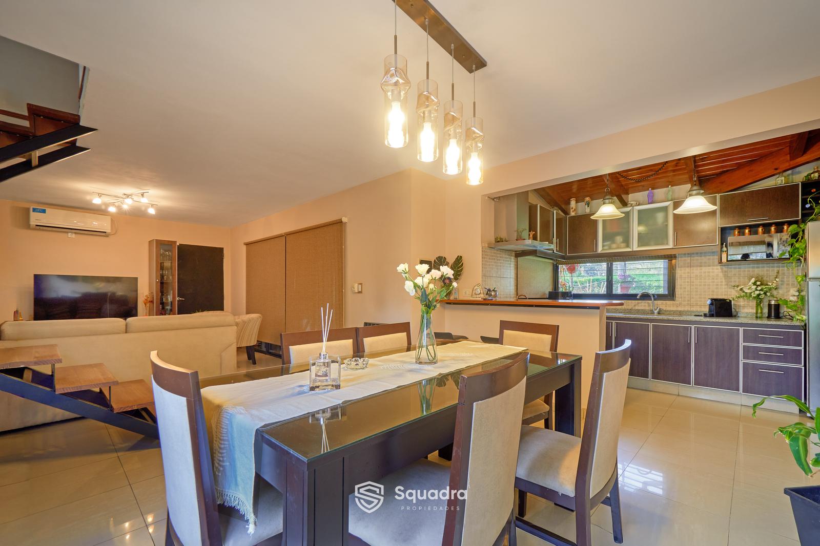 Cocina comedor