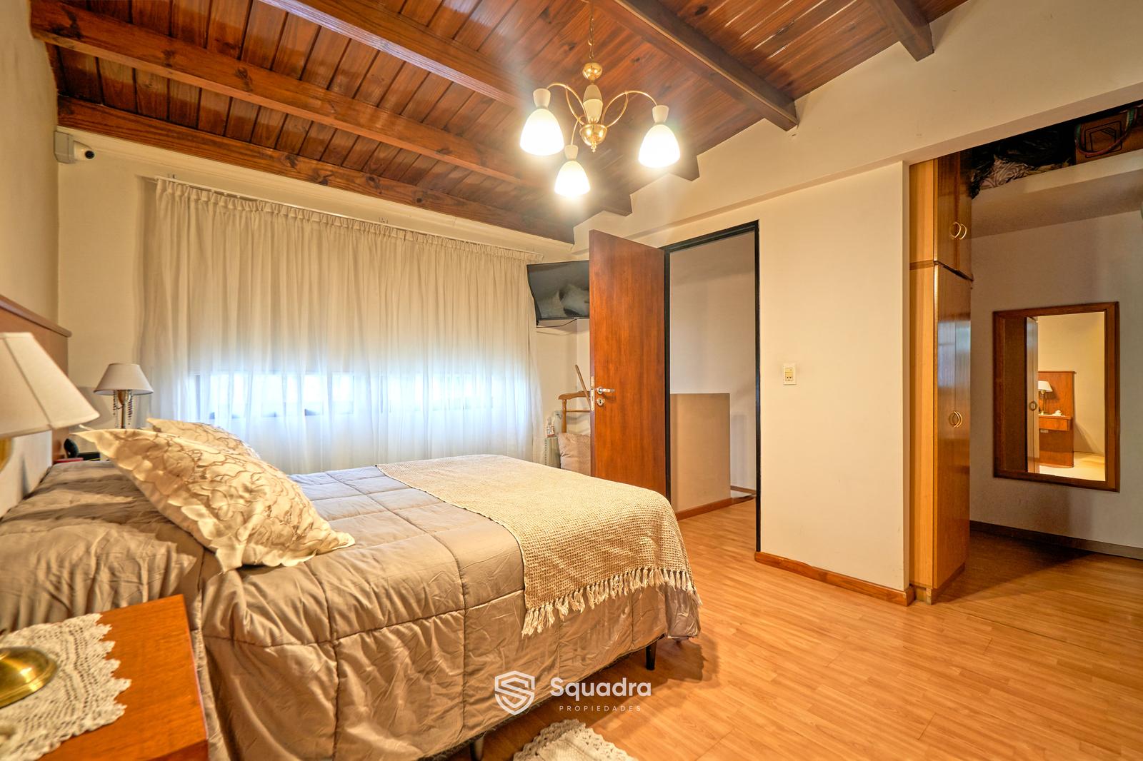 Dormitorio principal
