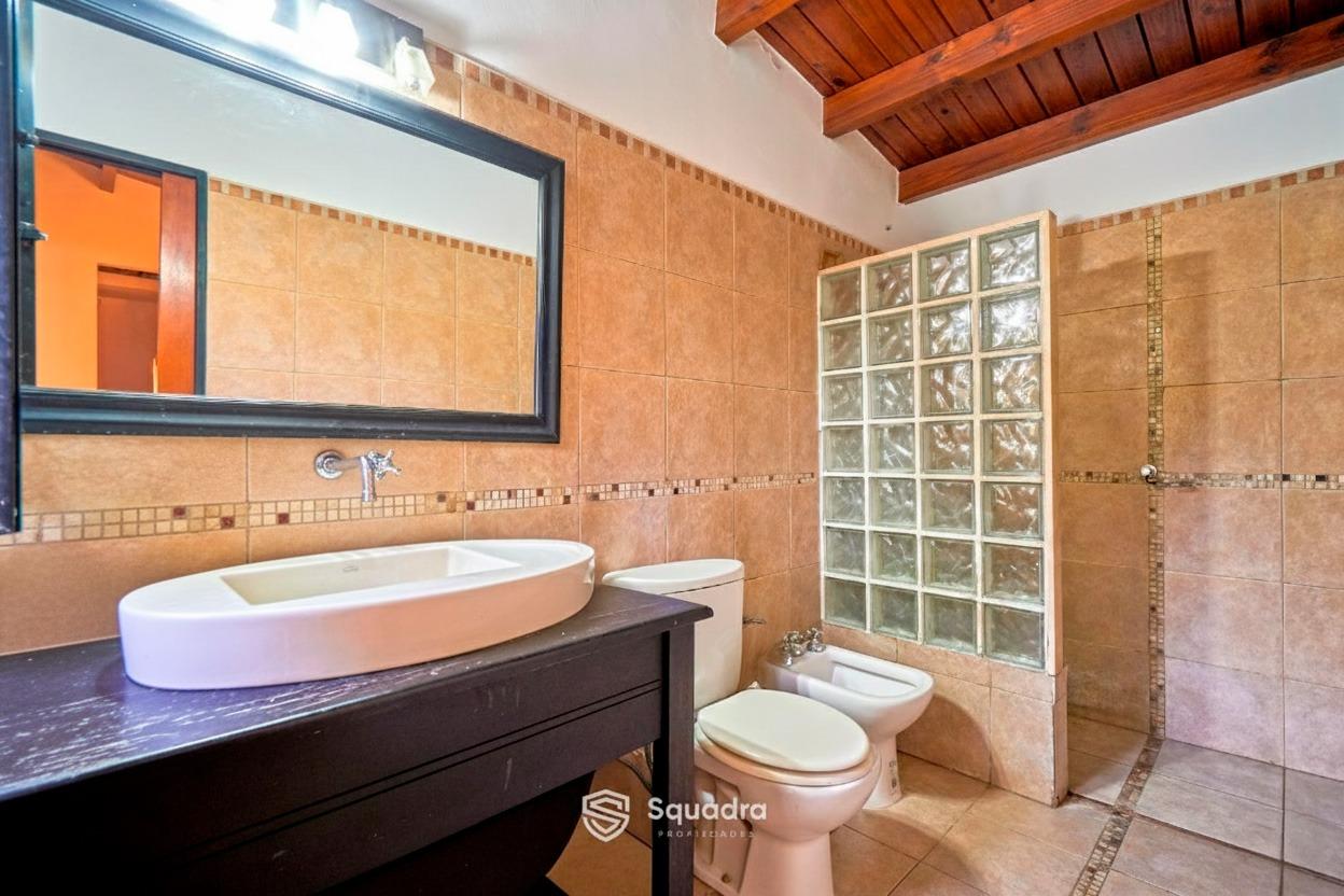Baño en suite