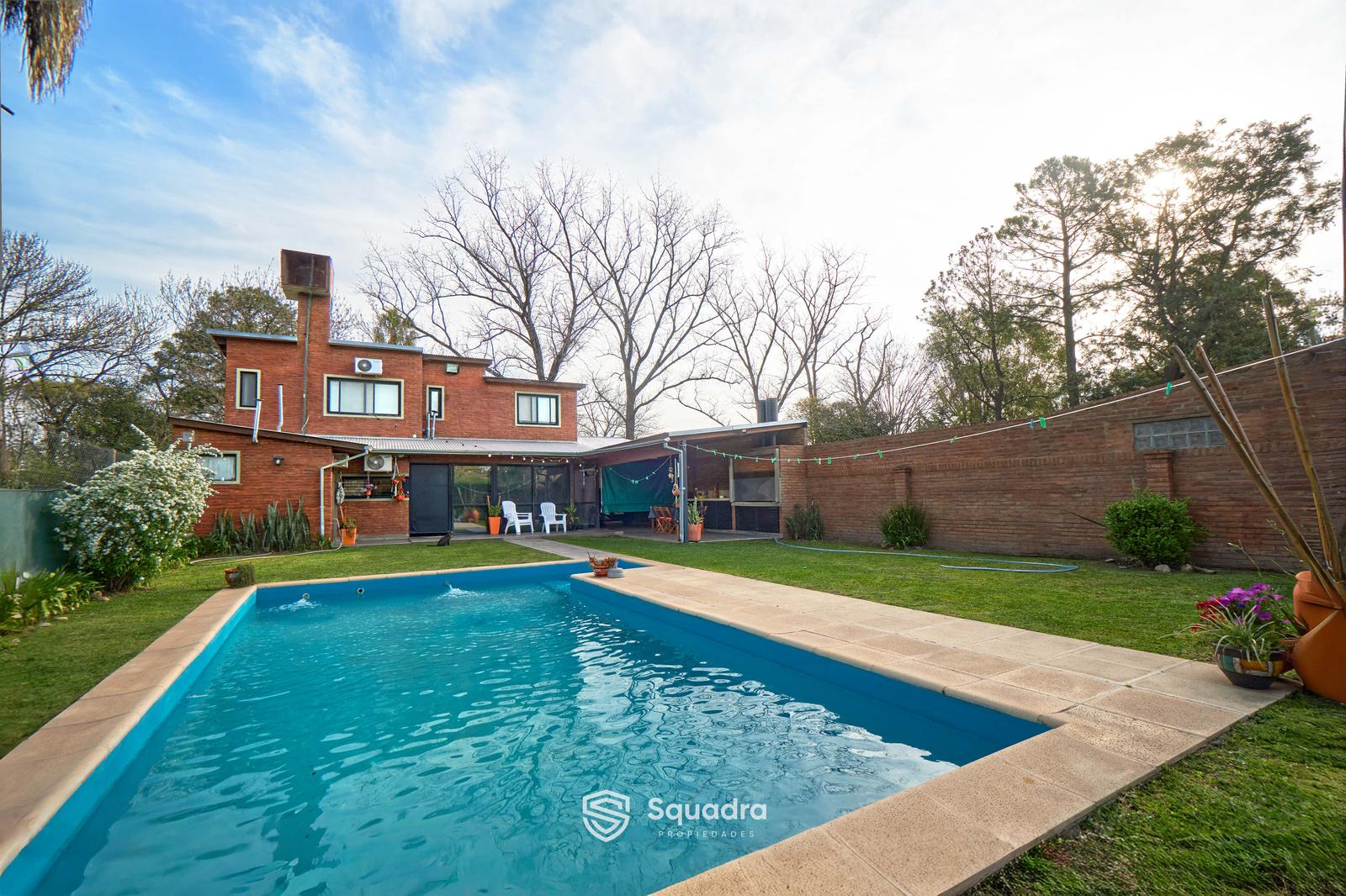 Piscina