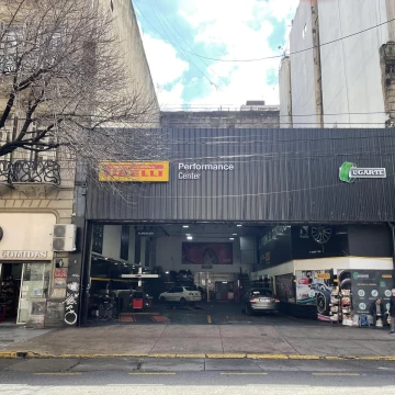 Edificio Comercial en Caballito