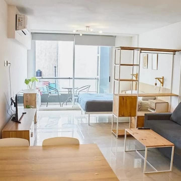 VENTA - MONOAMBIENTE C/BALCÓN - SUM - IDEAL INVERSOR/AIRBNB - MONSERRAT