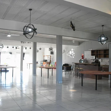 Salón en Alquiler Sobre Ruta 18 km 13, Eco Vida, Villa Amelia