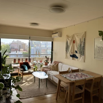 VENTA - 3 AMBIENTES C/BALCÓN -COCHERA-BAULERA-SUM-PILETA – APTO CRÉDITO – COLEGIALES