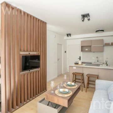 Departamento en Belgrano