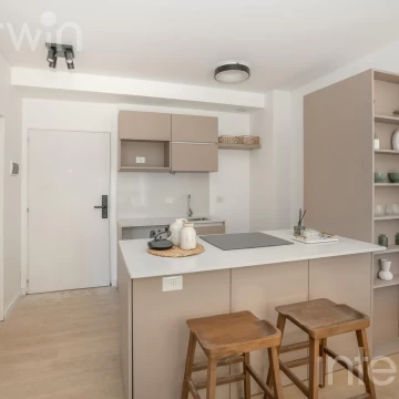 Departamento en Belgrano
