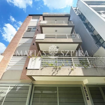 Alquiler  departamento de 2 ambientes en Castelar 