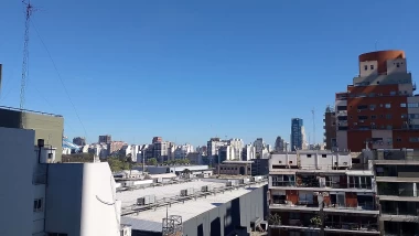 Alquiler  departamento 2 ambientes amoblado en Torre Oro Costantini, Palermo Nuevo