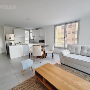 Apartamento en venta de 2 dormitorios CON RENTA - Aguada