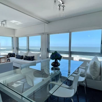 Alquiler Temporal apartamento 2 dormitorios Punta del Este