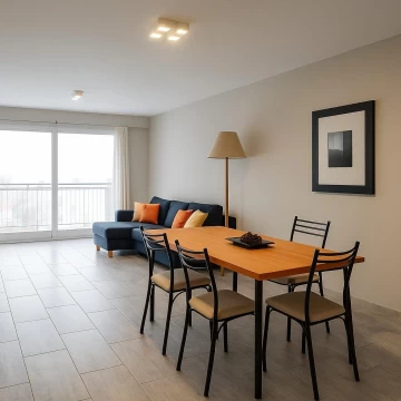 Venta Departamento 3 ambientes Necochea al frente con cochera
