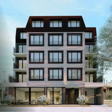 Monoambiente Gallardo Suites