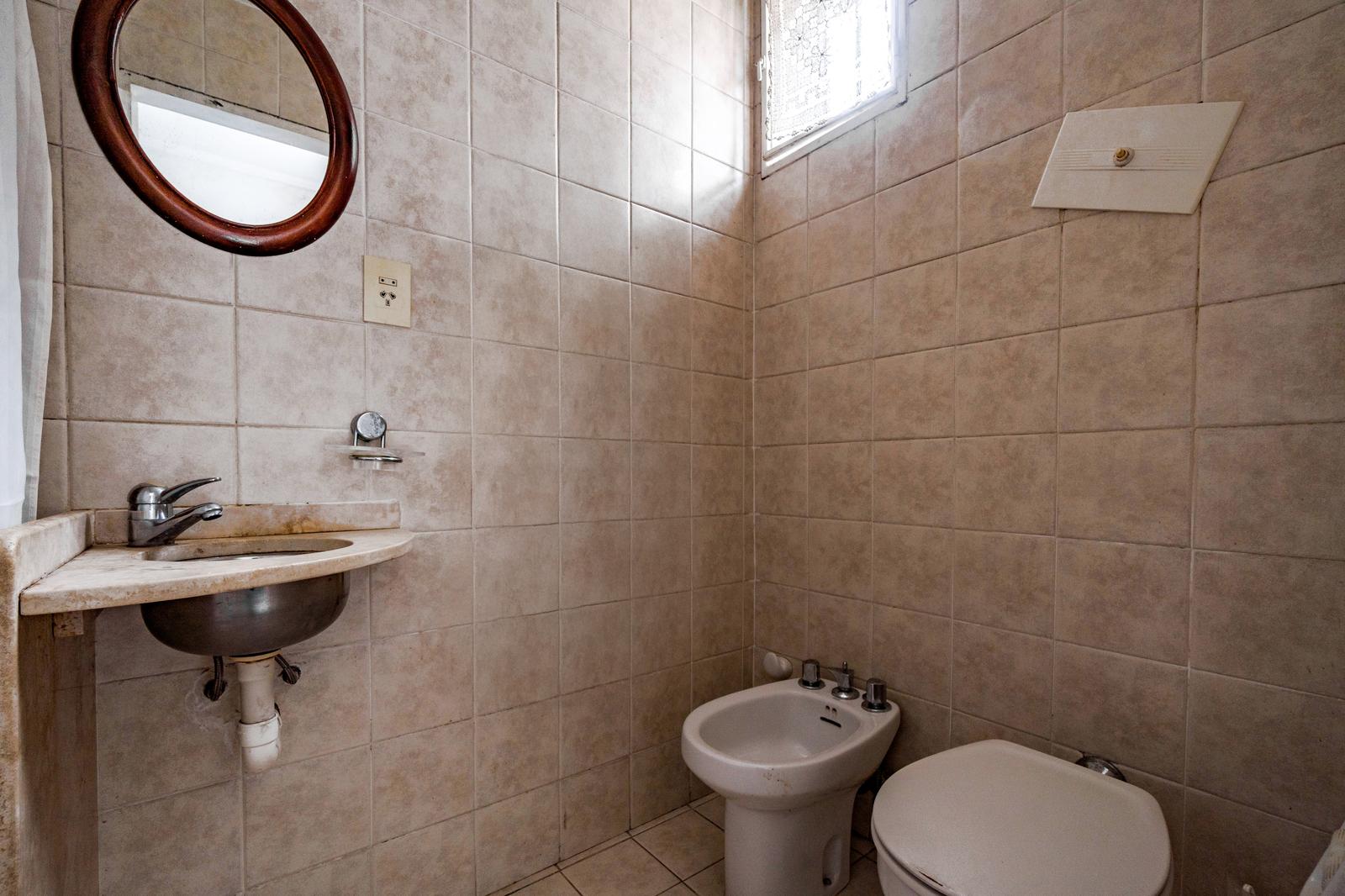 Baño en suite