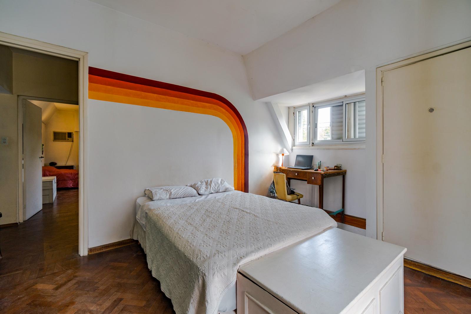 Dormitorio en planta alta