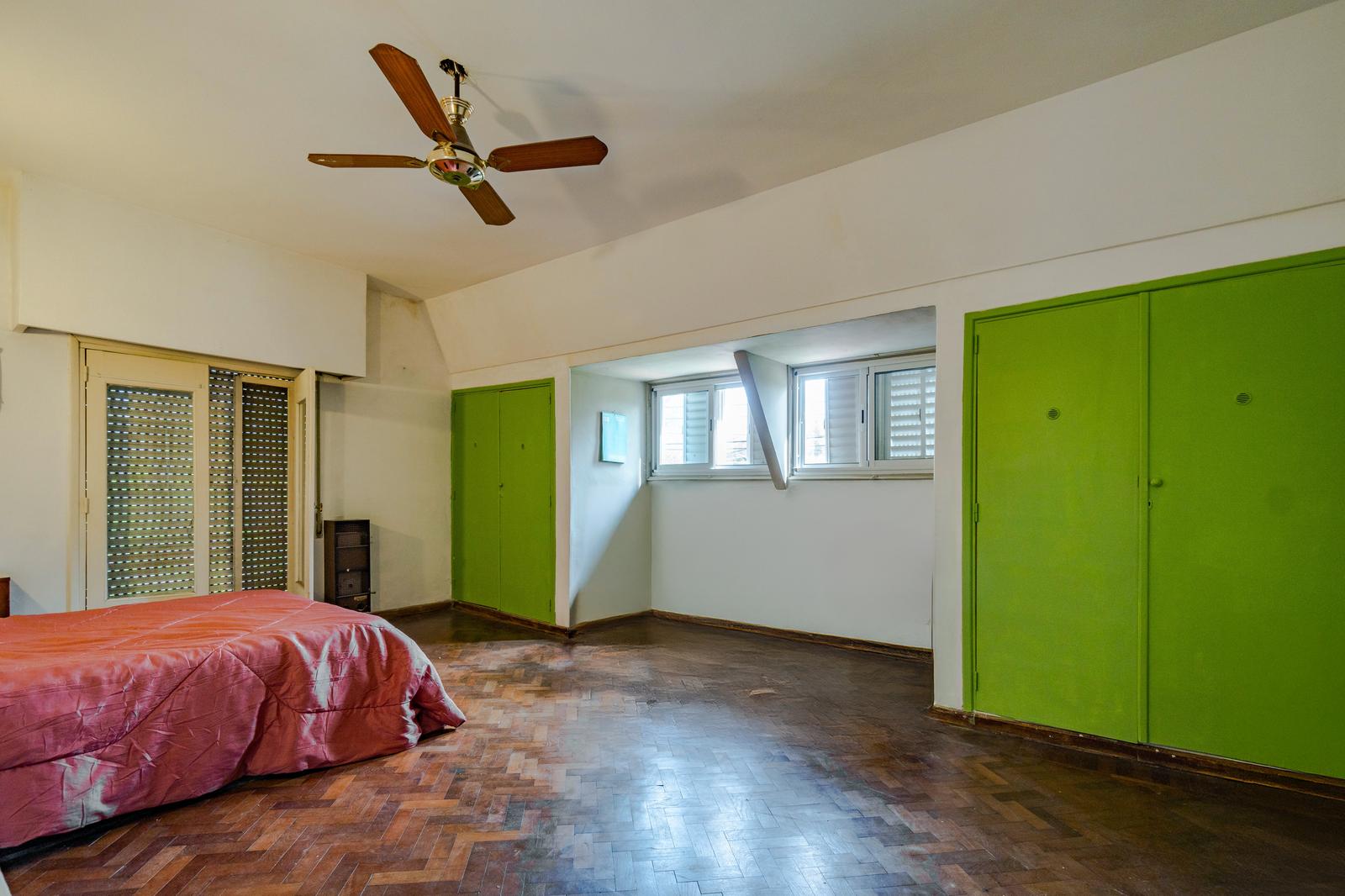 Dormitorio en planta alta