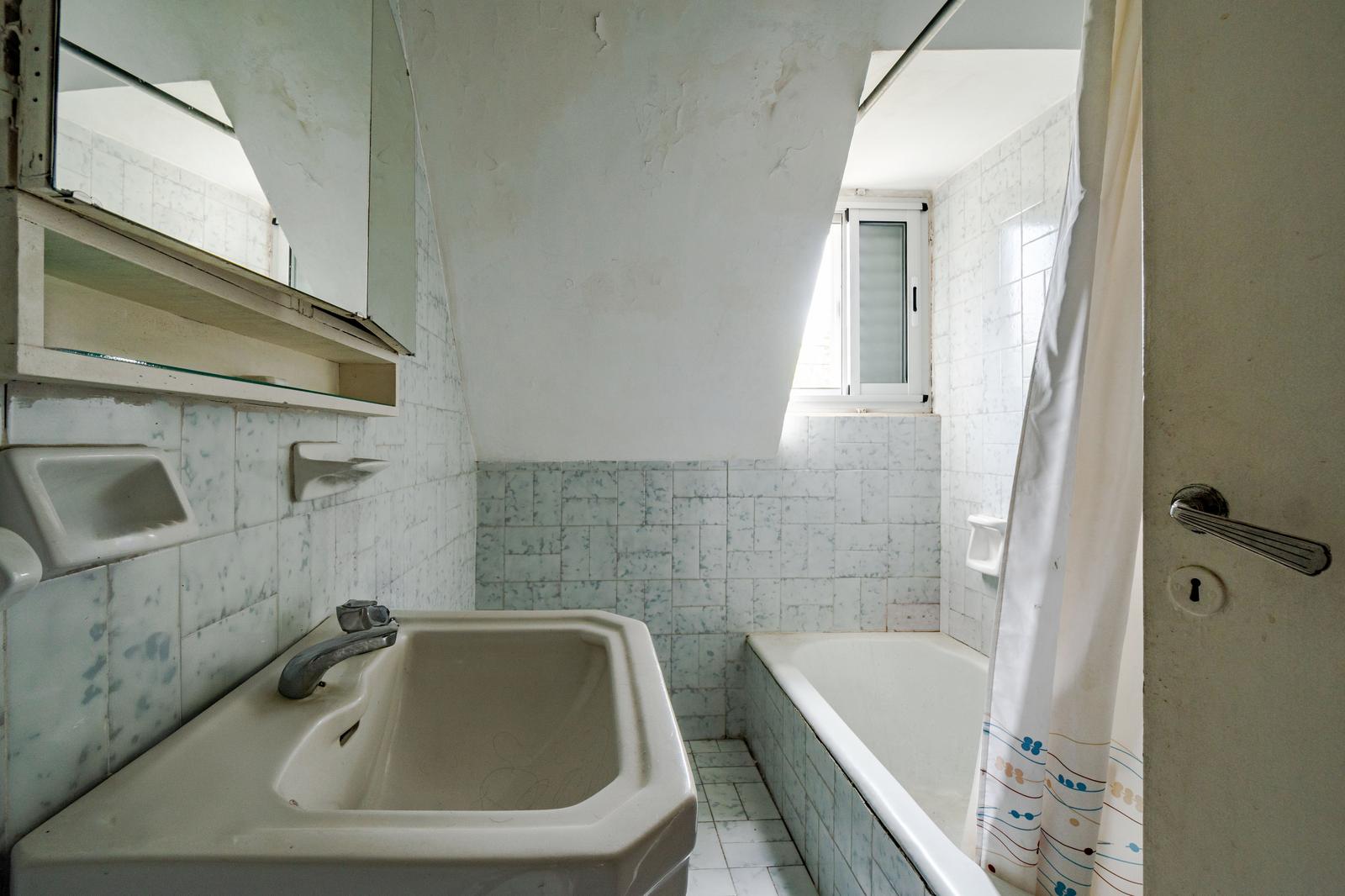 Baño en planta alta