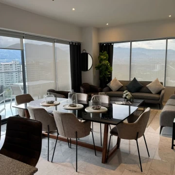 Departamento en venta en Interlomas
