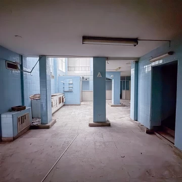 Depósito en Balvanera