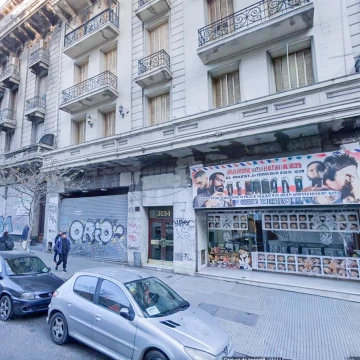 Depósito en Balvanera