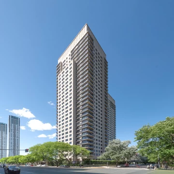 Venta departamento 3 ambientes con cochera  - Torre River View