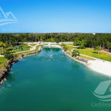 Terreno en venta en Lausana Cancun