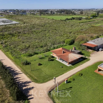 Venta Chacra 3.1 ha con Casa y Galpón en Colon Rural