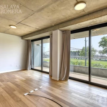 Venta Departamento 4 ambientes Vicente Lopez vista al rio
