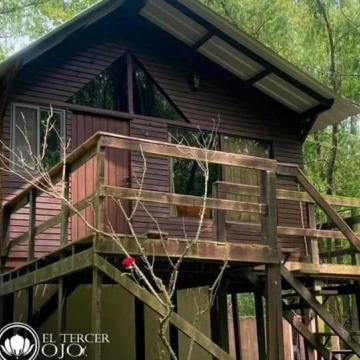 Complejo de Cabañas con Pileta en el Delta 